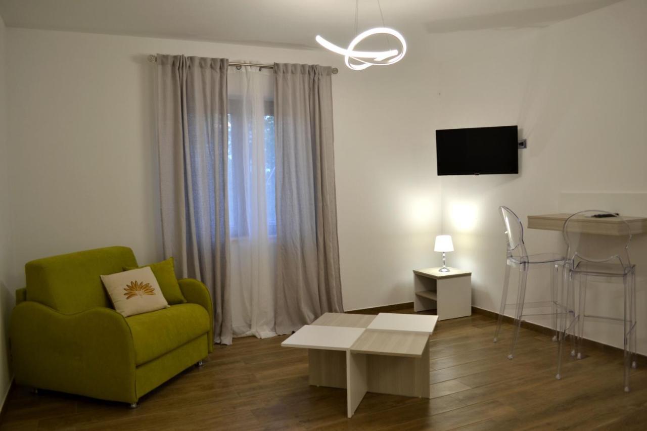 B&B Trepo Santa Domenica 산타도메니카 외부 사진