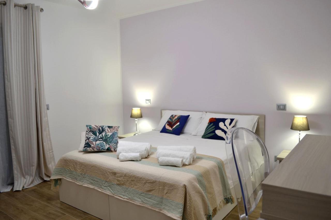 B&B Trepo Santa Domenica 산타도메니카 외부 사진