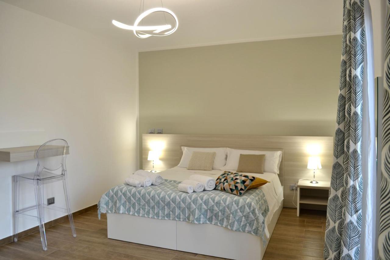 B&B Trepo Santa Domenica 산타도메니카 외부 사진