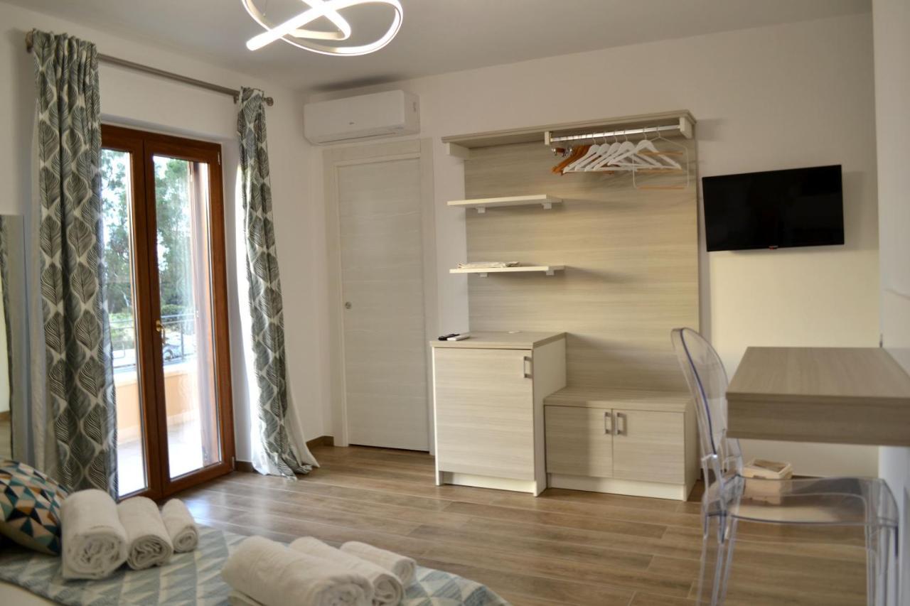 B&B Trepo Santa Domenica 산타도메니카 외부 사진