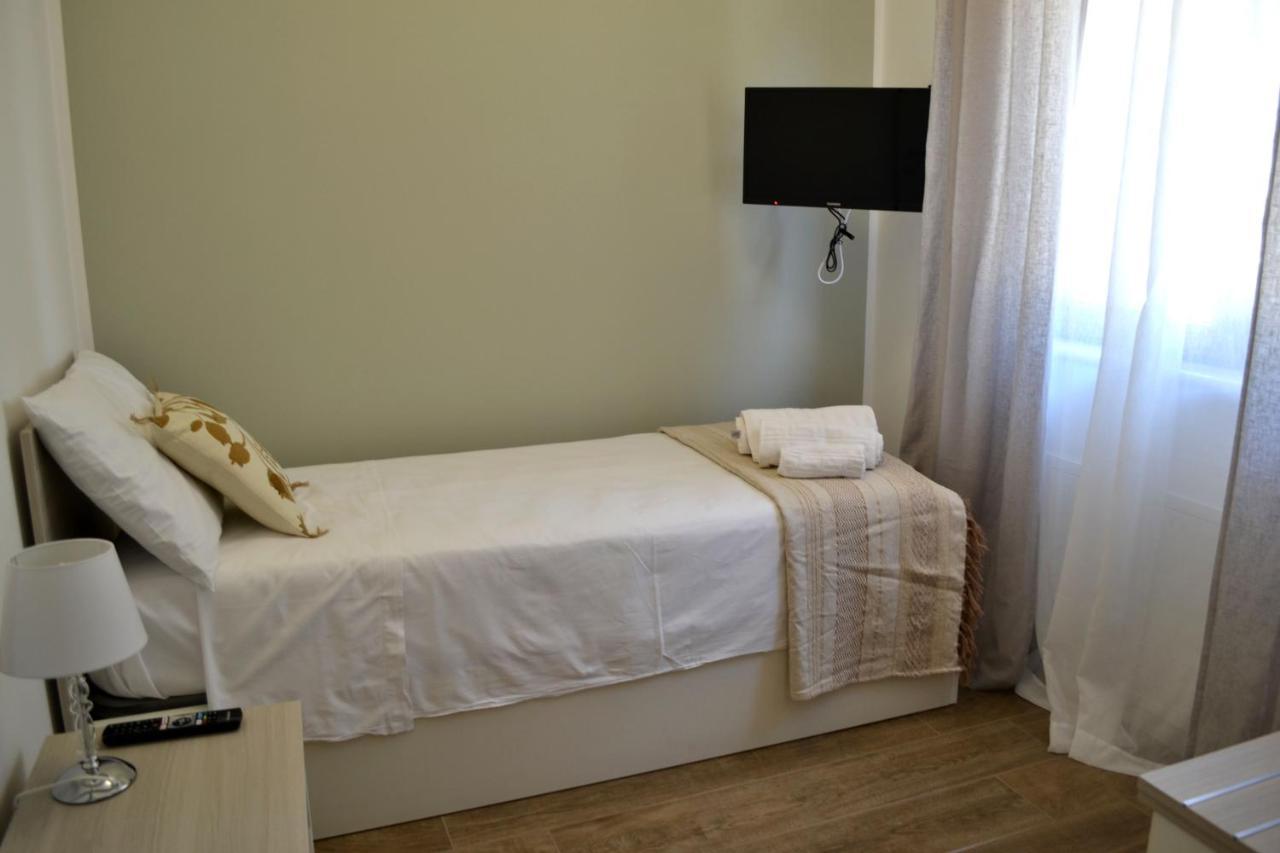 B&B Trepo Santa Domenica 산타도메니카 외부 사진