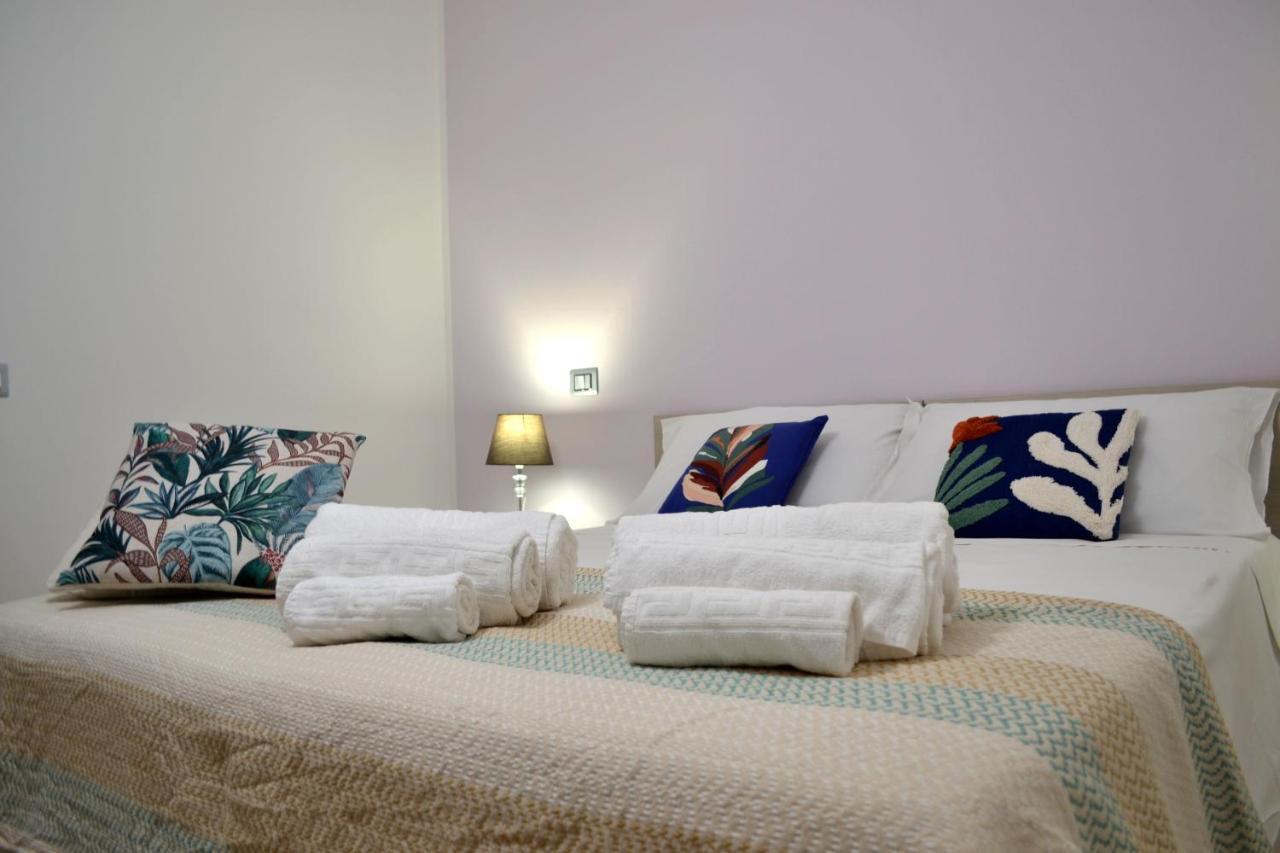 B&B Trepo Santa Domenica 산타도메니카 외부 사진