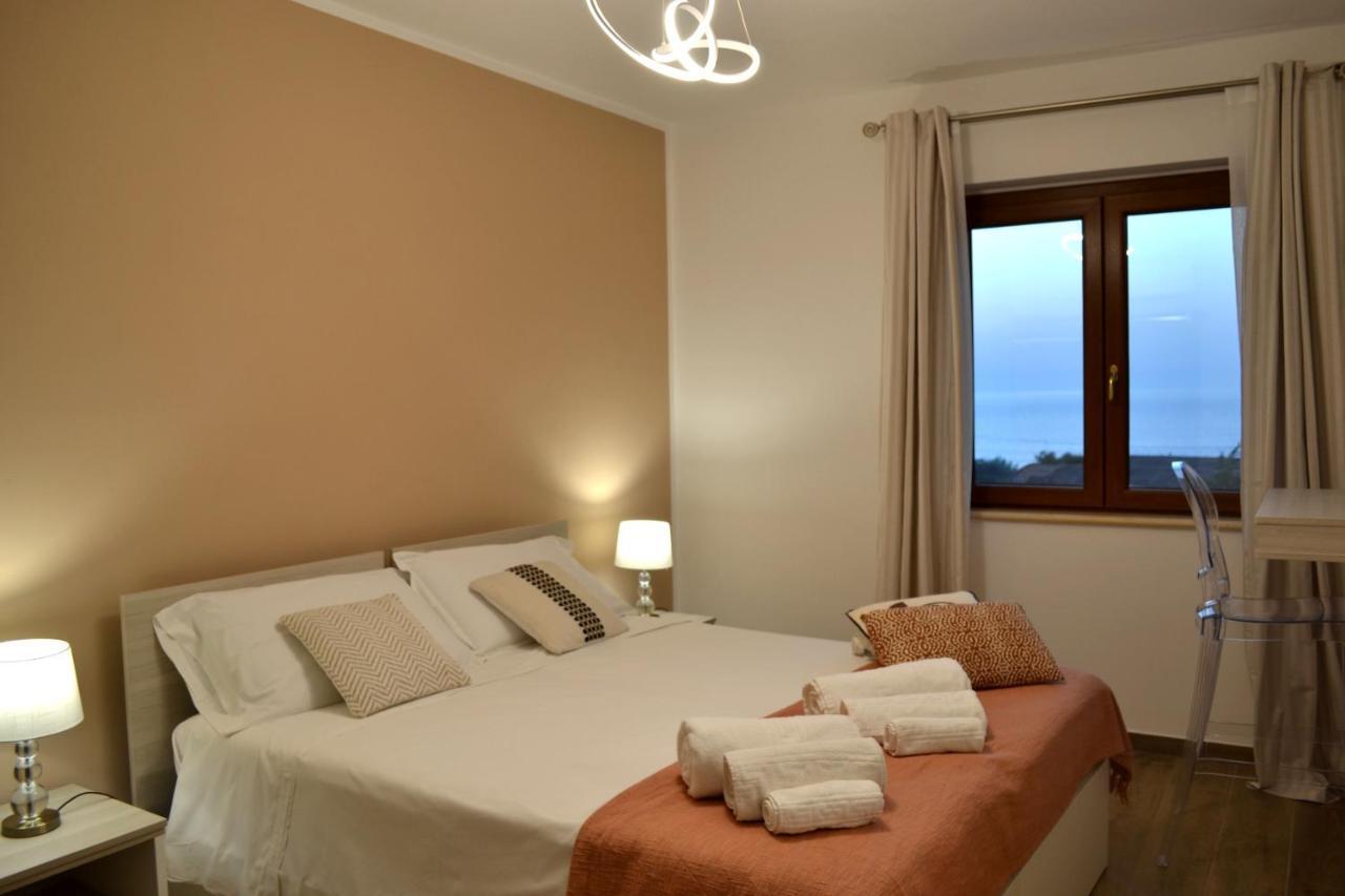 B&B Trepo Santa Domenica 산타도메니카 외부 사진
