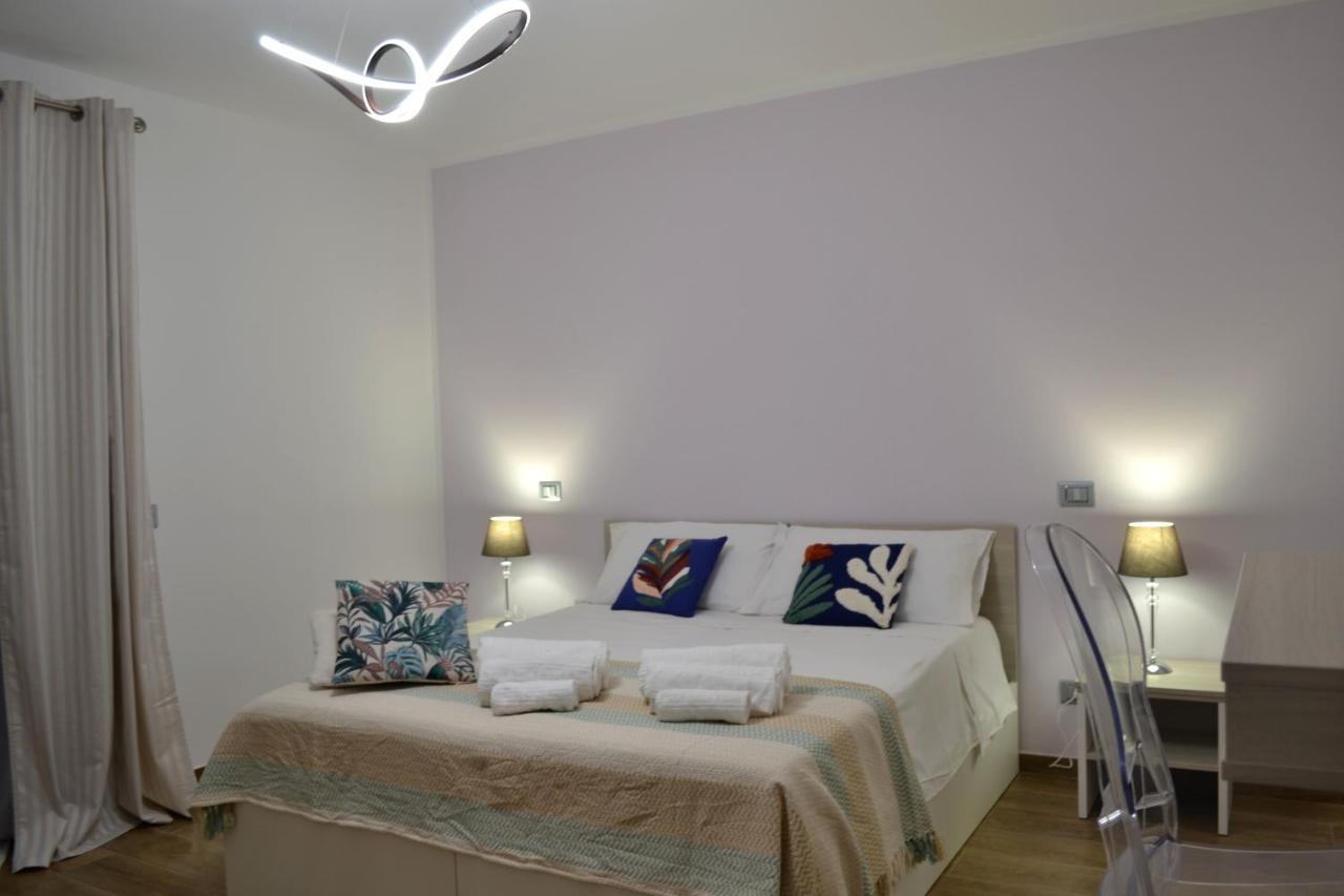 B&B Trepo Santa Domenica 산타도메니카 외부 사진