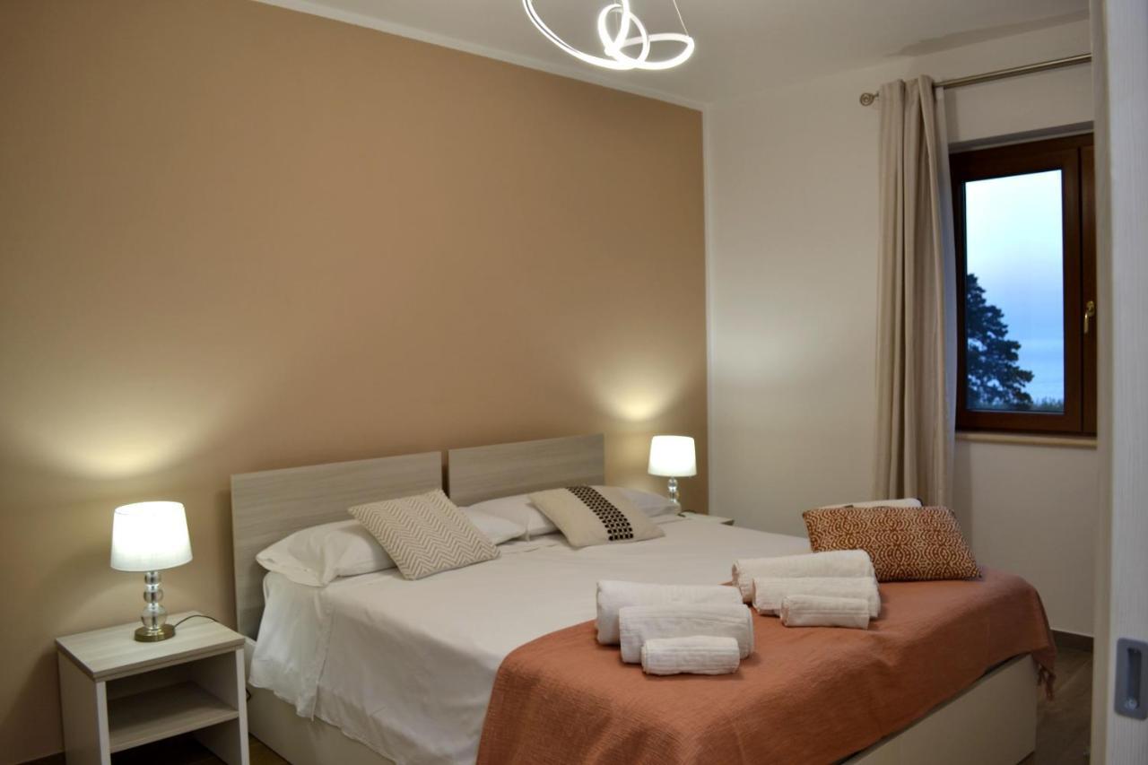 B&B Trepo Santa Domenica 산타도메니카 외부 사진